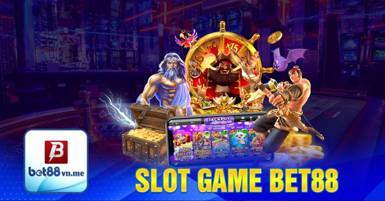 Slot game Bet88